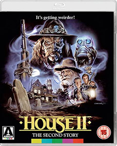 House II: The Second Story |   Blu-Ray